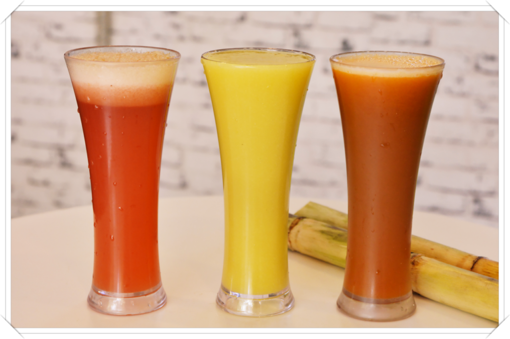 Green Cane Juices - 2