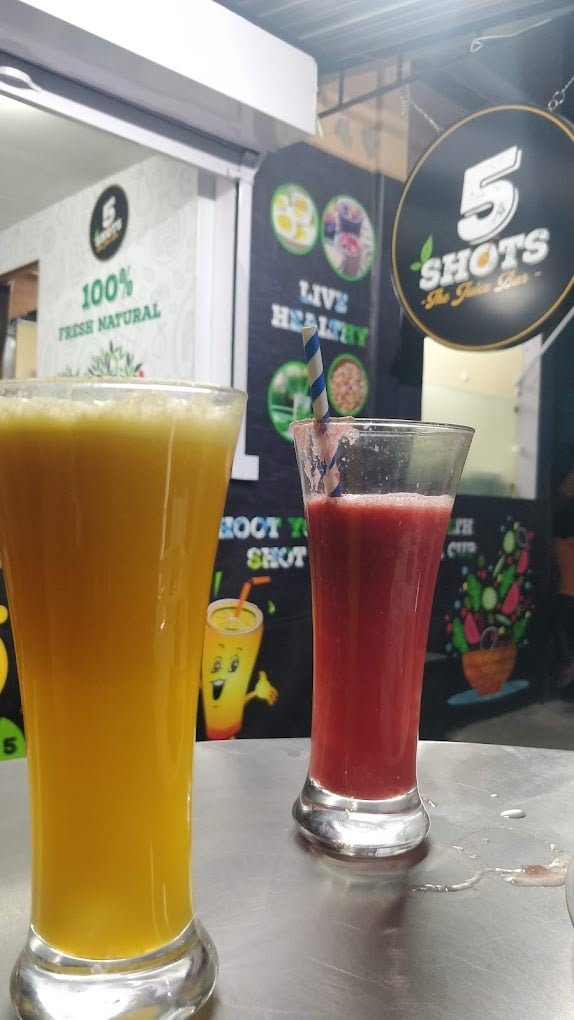 5 shots Bistro cafe - 2