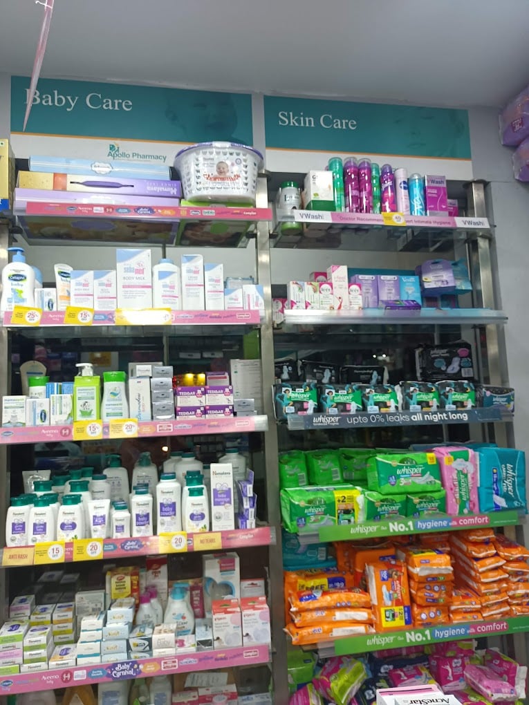 Apollo Pharmacy Five Roads - 2