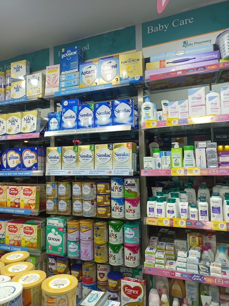 Apollo Pharmacy Five Roads - 3