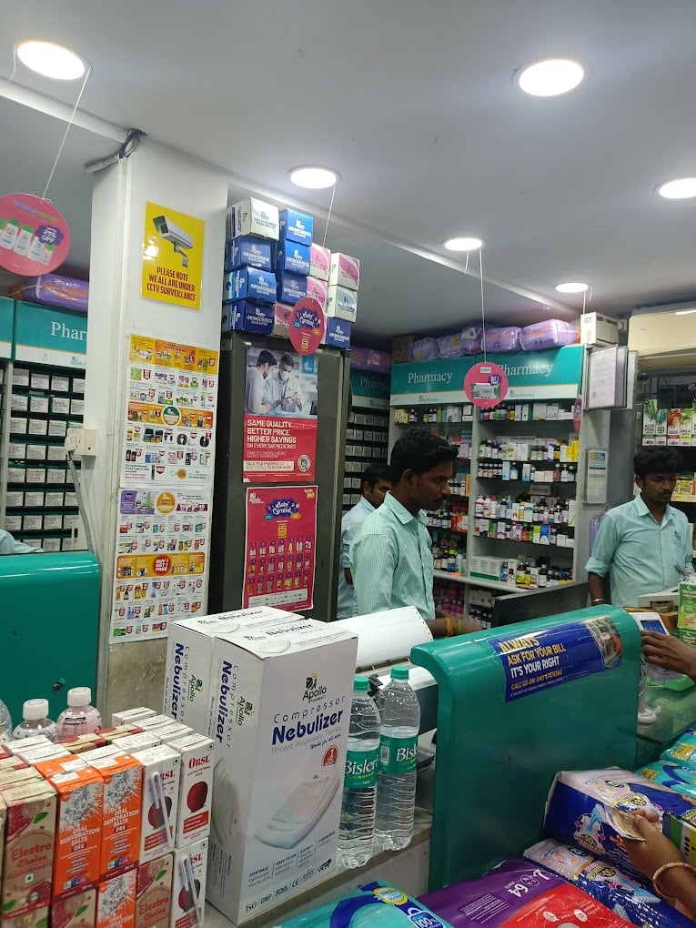 Apollo Pharmacy Five Roads - 4