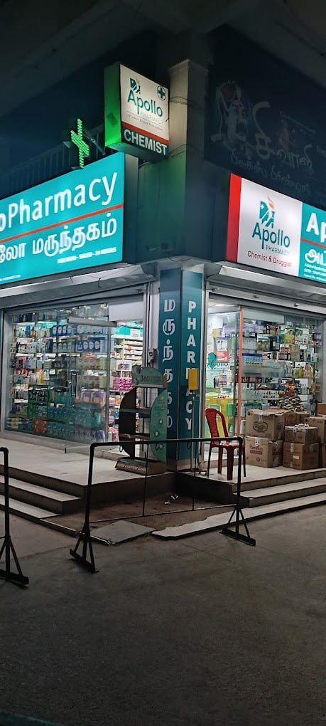 Apollo Pharmacy Five Roads