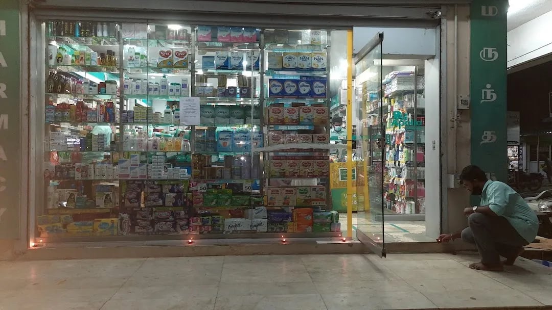 Apollo Pharmacy Sooramangalam