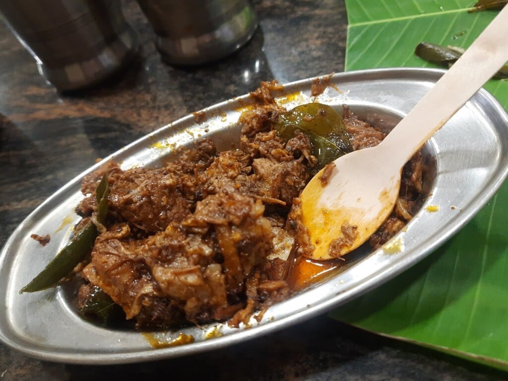 Sri Rajaganapathy Non Veg Restaurant - 2