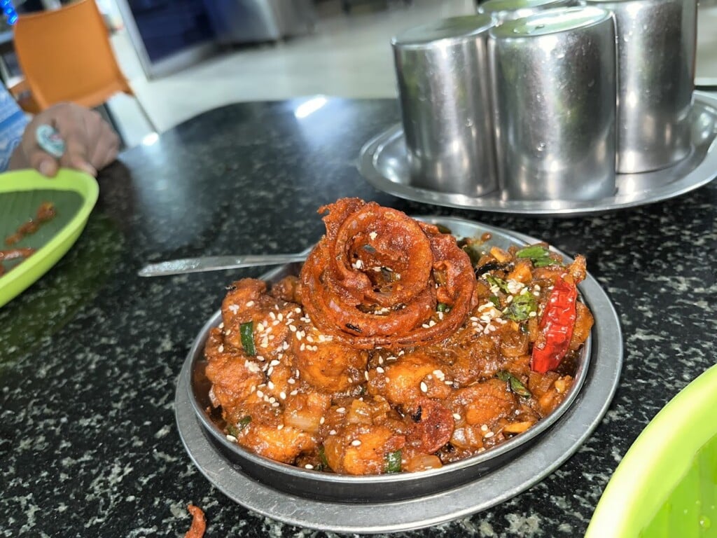 Gramathu Virunthu - Best Non Veg & Veg Hotel Salem - 3