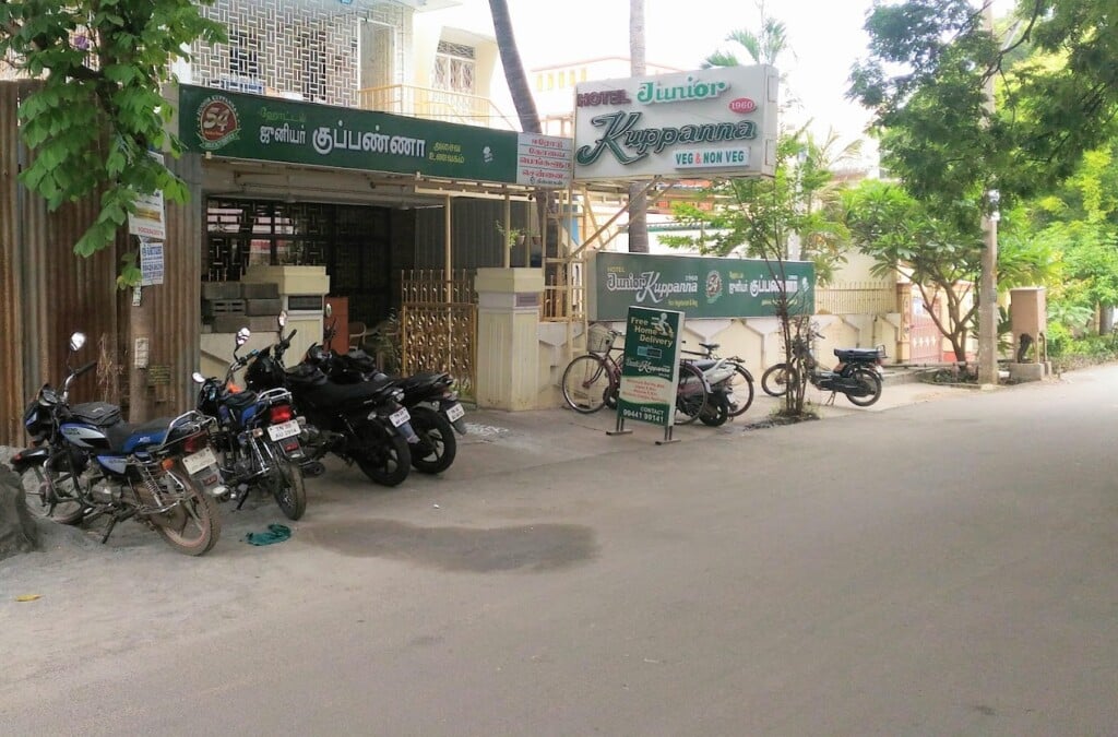 Junior Kuppanna Salem - 2