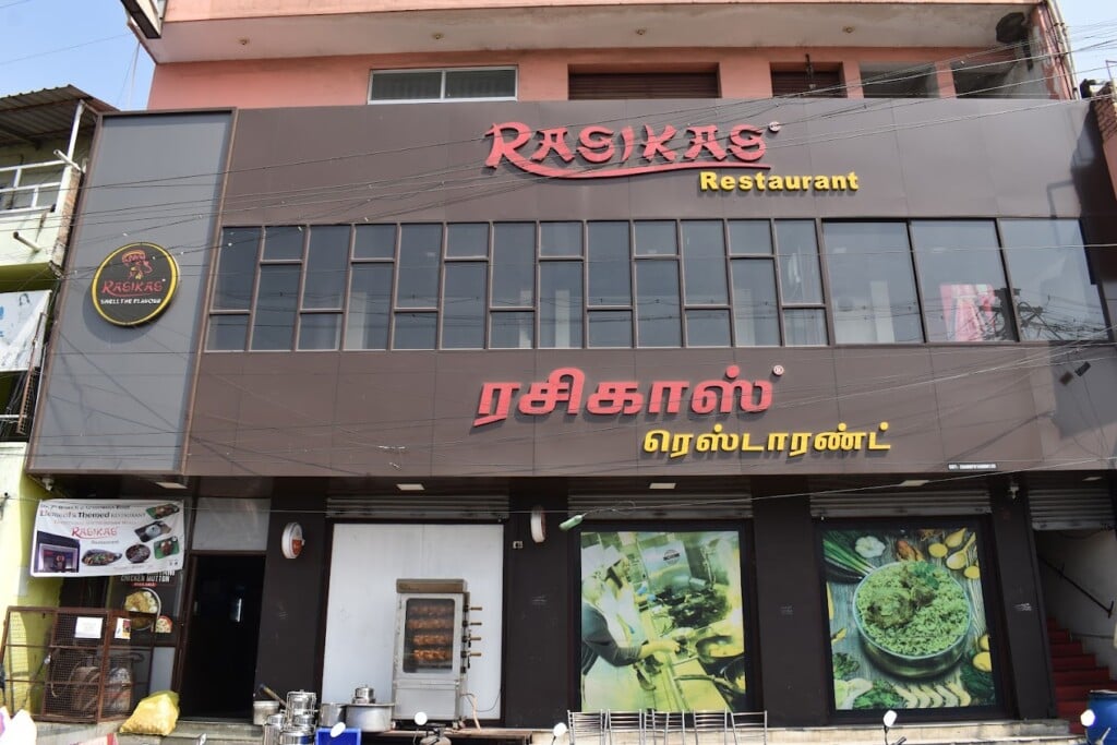 Rasikas Restaurant