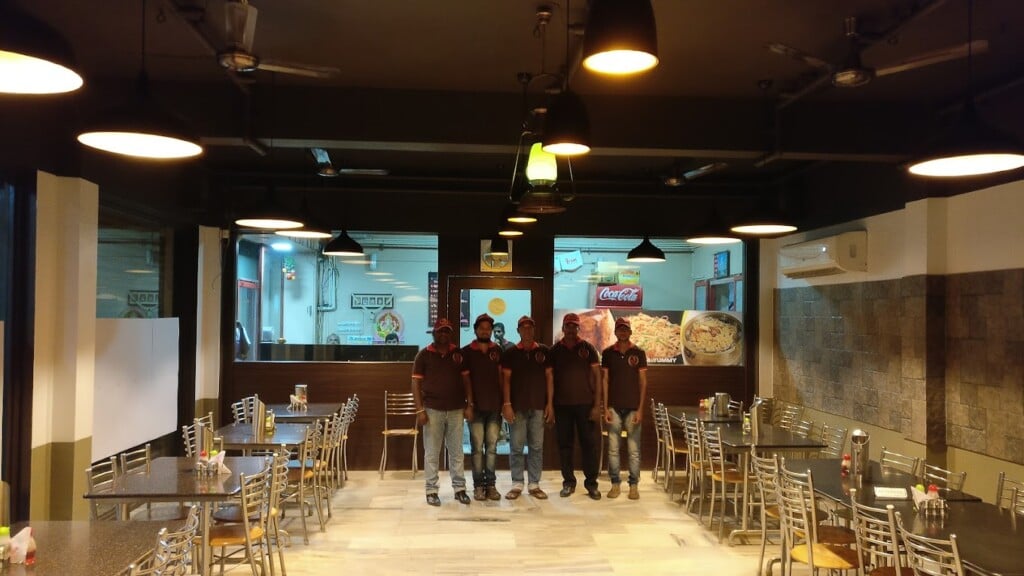 Rasikas Restaurant - 3