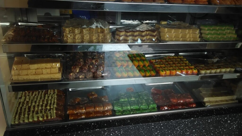 Sri Vishnu Sweets - 2