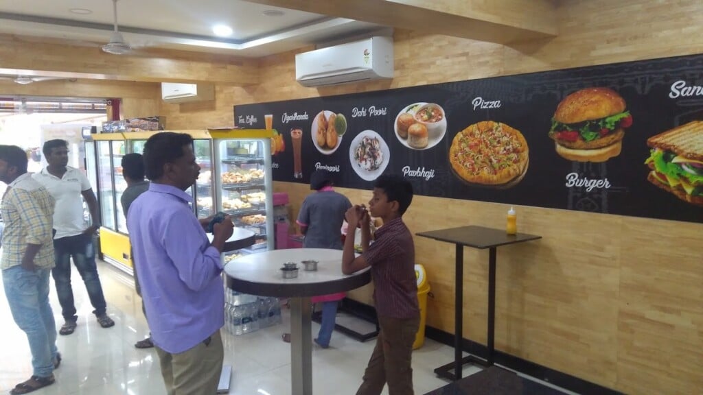 Sri Krishna Sweets Salem - 2