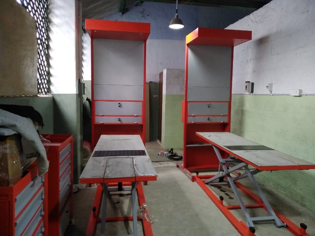 CM automated WORK SHOP - 3