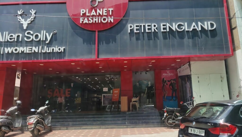 Planet Fashion Salem