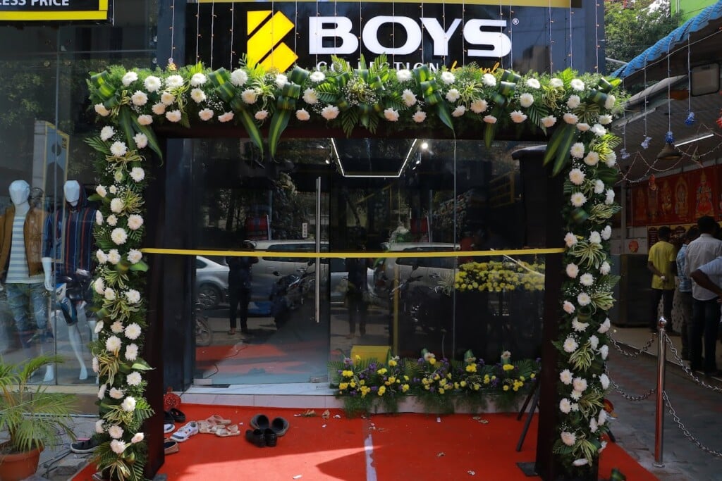 BOYS COLLECTION - New Bus Stand Branch in Salem