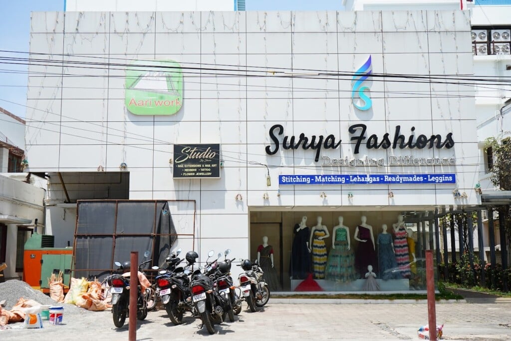 Surya Fashions
