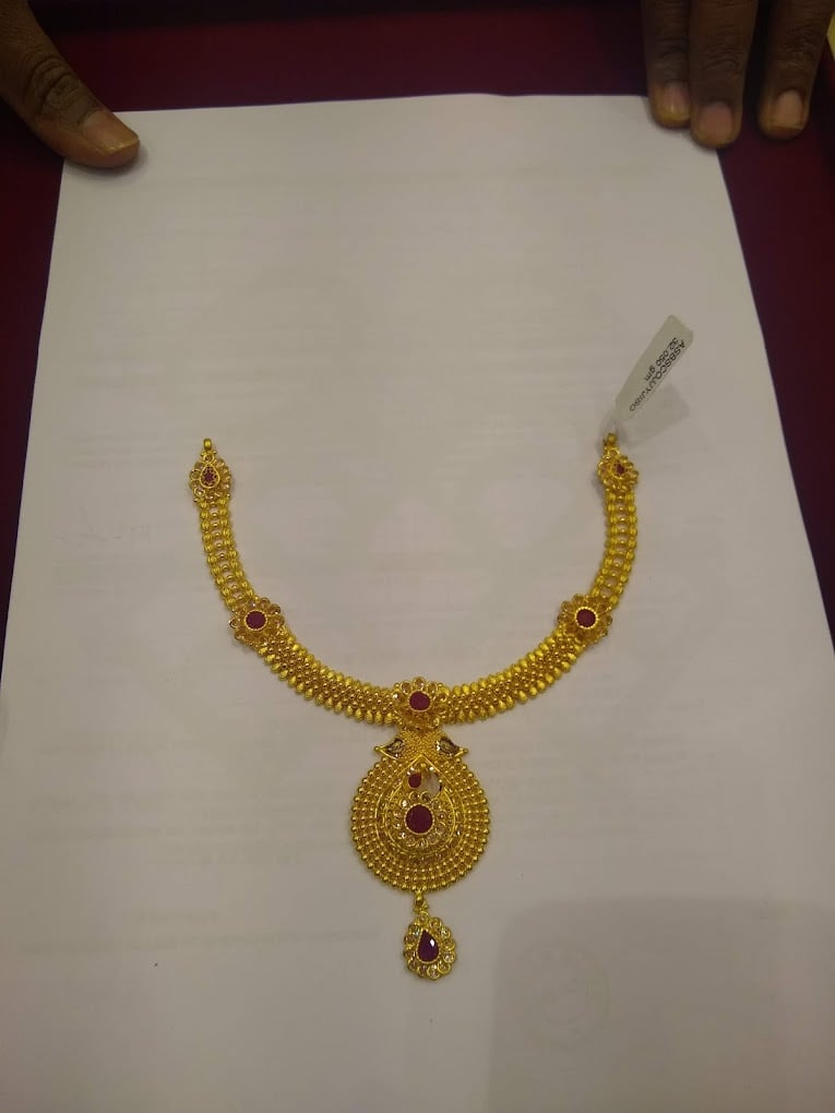 Selva Maligai - Jewellery Shop in Salem, Gold Jewellery Shop - 3