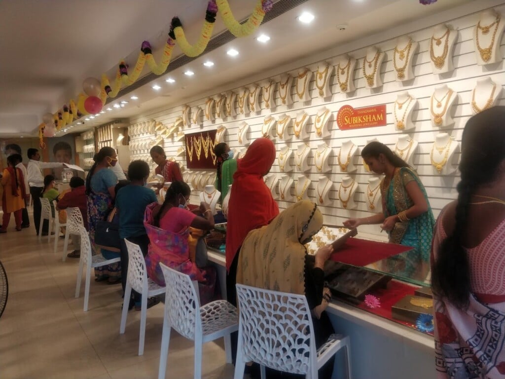 Thangamayil Jewellery Limited Salem - 2
