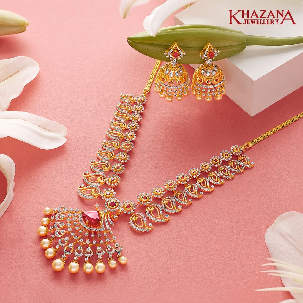 Khazana Jewellery - Salem - Omalur Main Road - 2