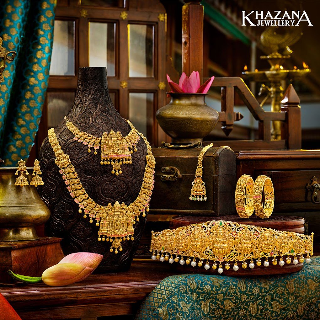 Khazana Jewellery - Salem - Omalur Main Road - 4