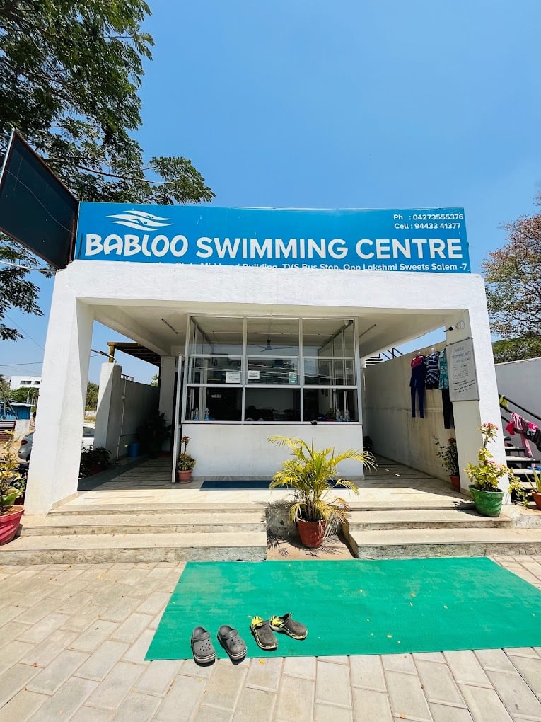 Babloo Swimming Centre