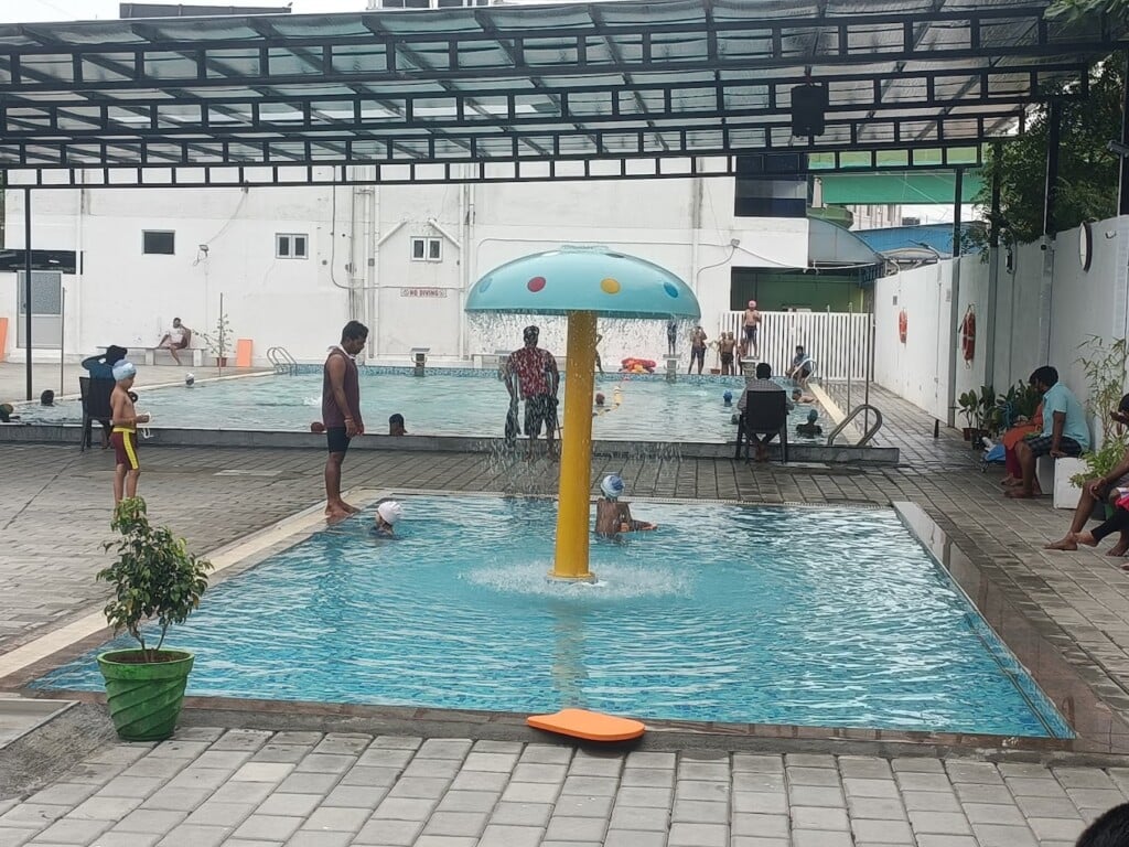 Babloo Swimming Centre - 2