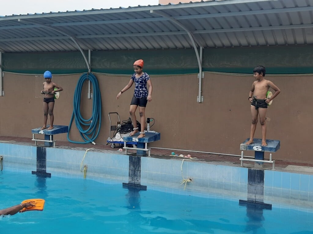 Oasis Aquatic center - 2