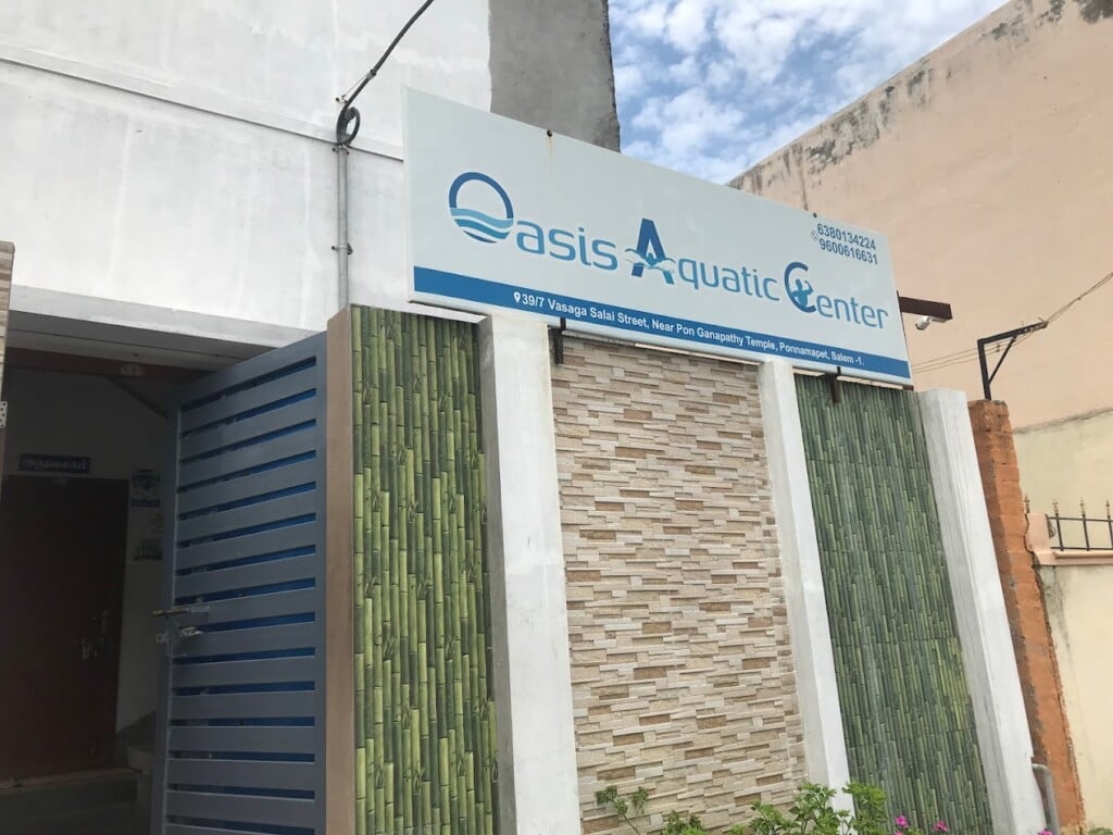 Oasis Aquatic center