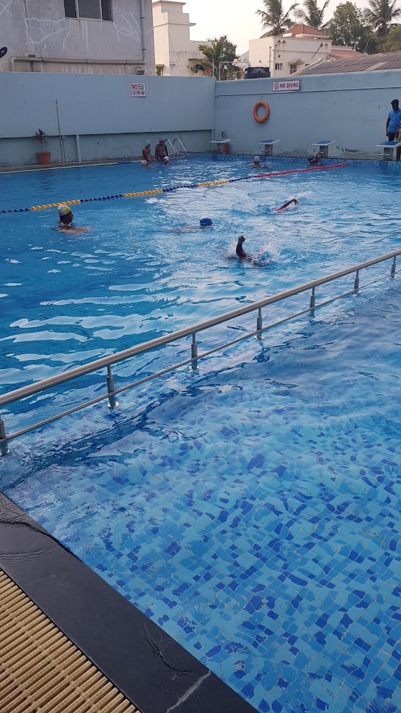Ashwa swimming Center - 2