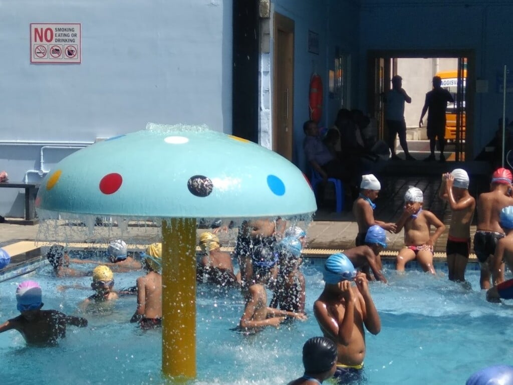 Ashwa swimming Center - 3