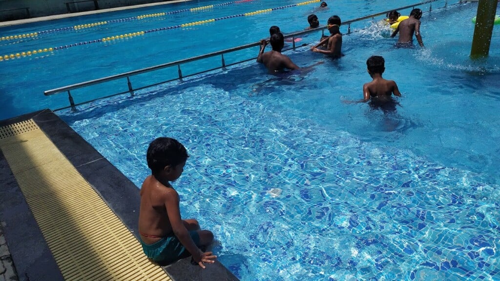Ashwa swimming Center - 4