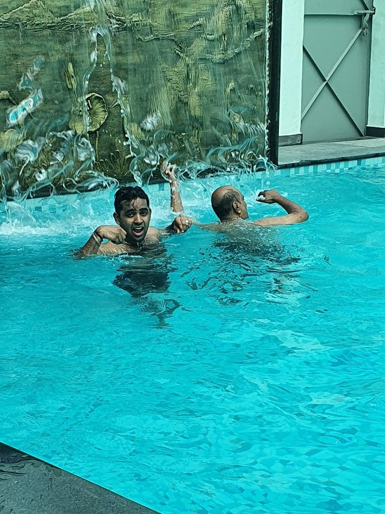 Jai Sporty Hub, Indoor Badminton Stadium (A Family Sports Club )