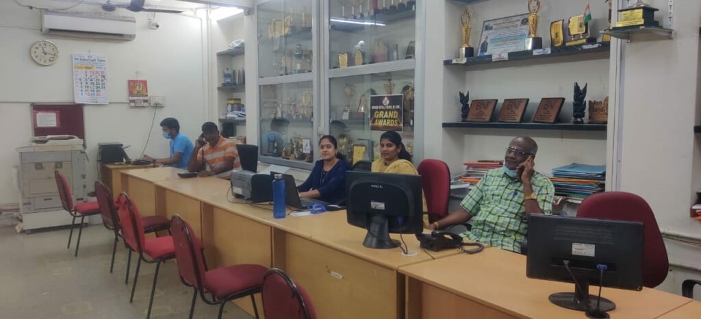 Grand Royal Tours P Ltd