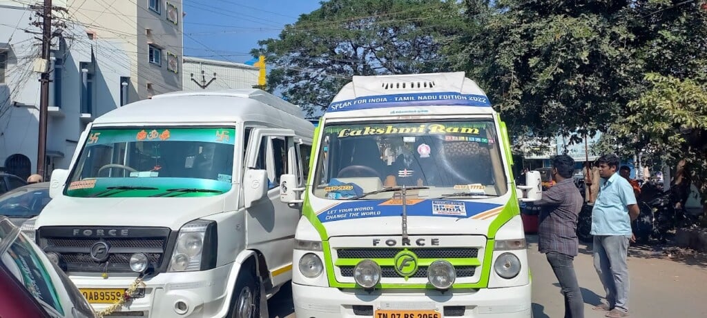 Abinaya Travels & Tours