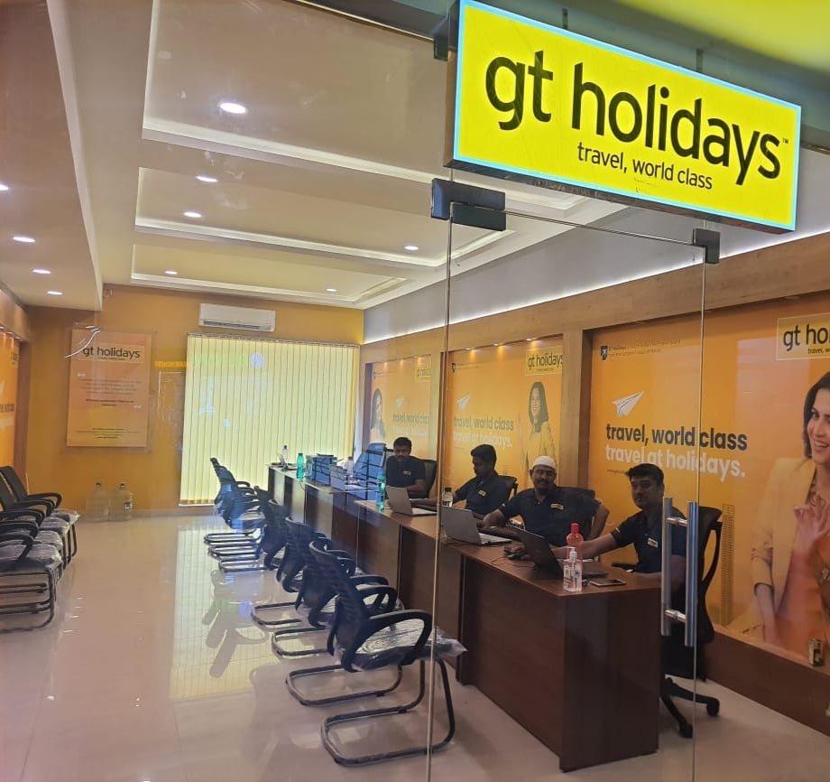 GT Holidays Private Limited Salem