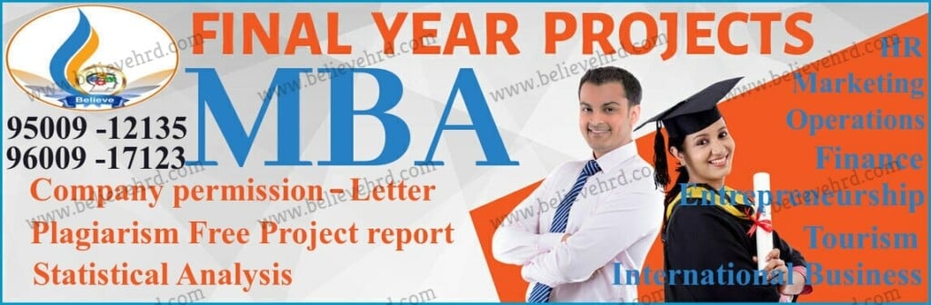 Believe-HRD Consultancy Services - 2