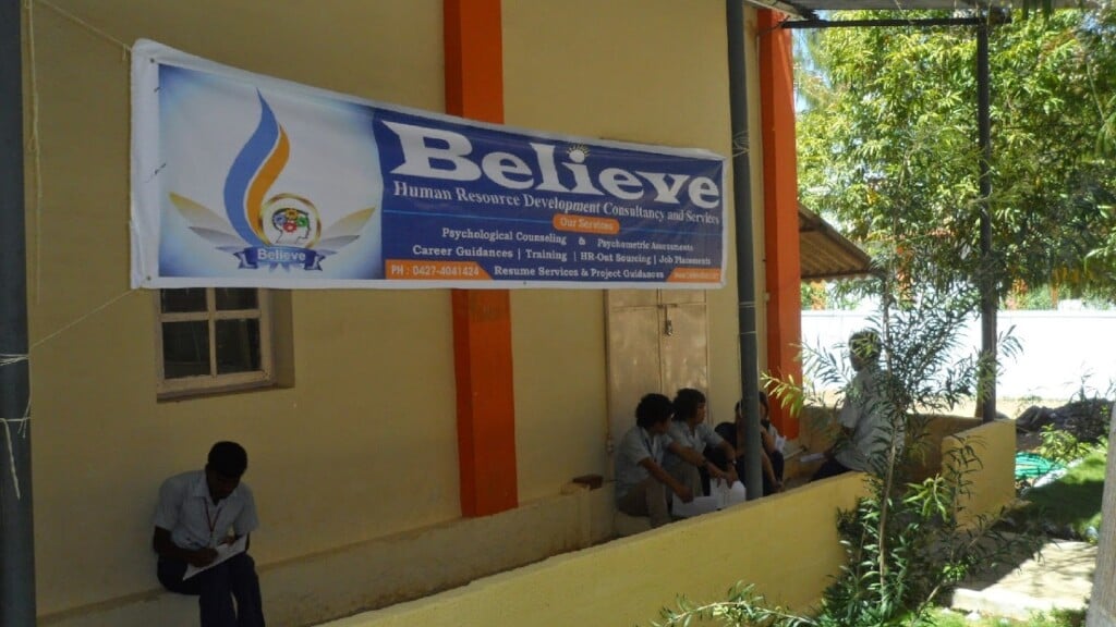 Believe-HRD Consultancy Services