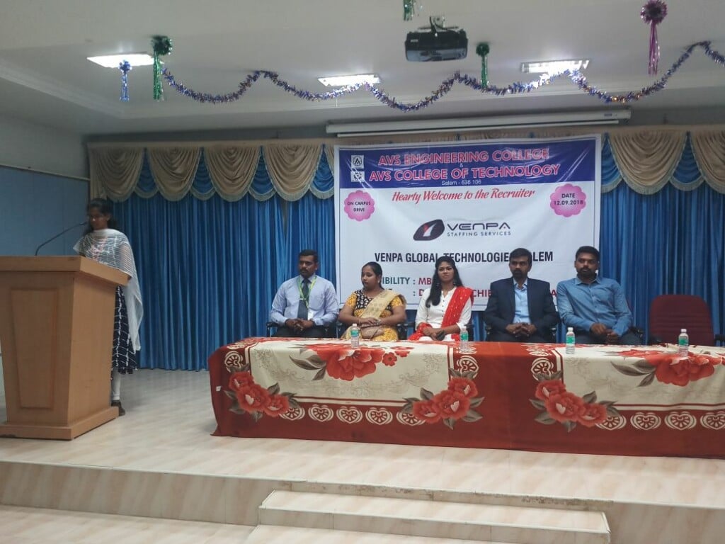 Venpa Staffing Services India Pvt Ltd - 5