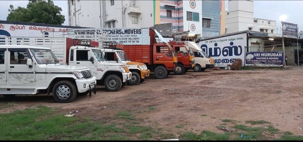 Sri Murugan Packers & Movers|Packers and Movers Salem