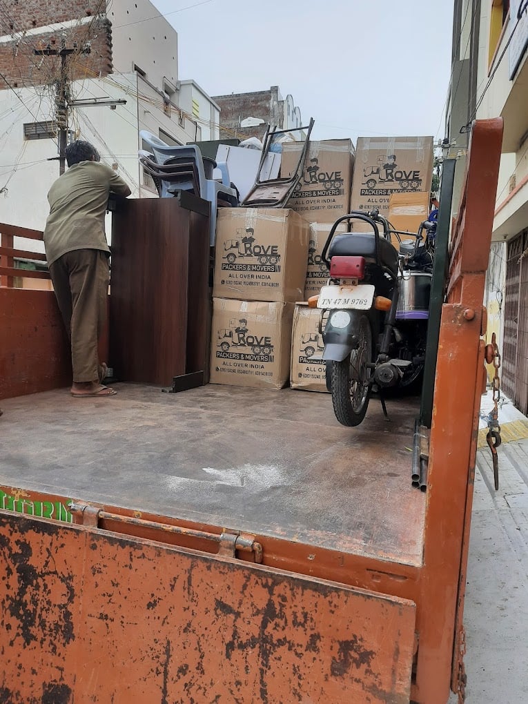 Rove Packers And Movers - 5