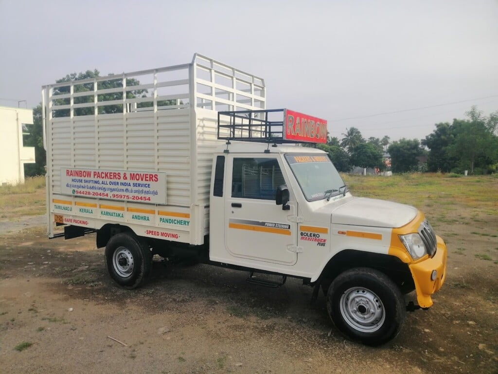 Rainbow Packers And Movers - 5