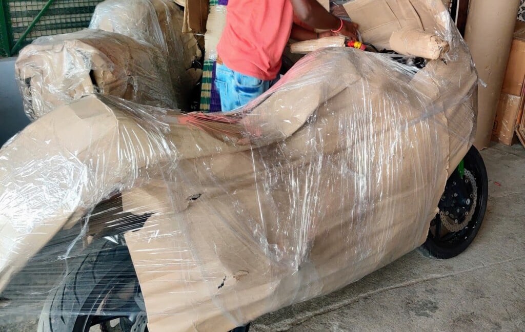 Sri Murugan Packers and Movers and Logistics(Packers and movers Salem) - 2