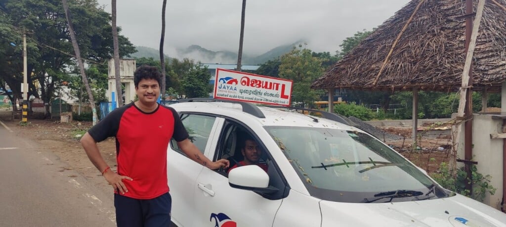 Jayaa driving school - 5