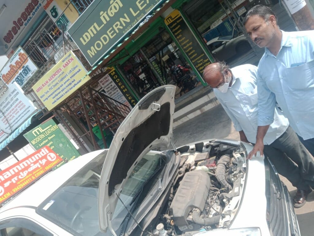 Chamundi Driving School Salem - 3