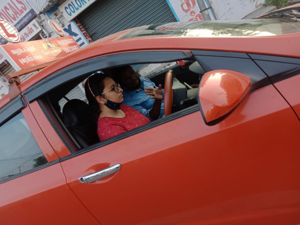 Chamundi Driving School Salem - 5
