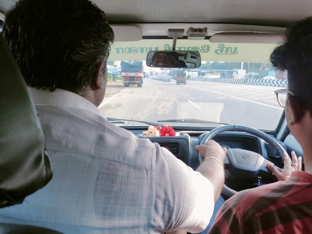 chezhiyan driving school - 2