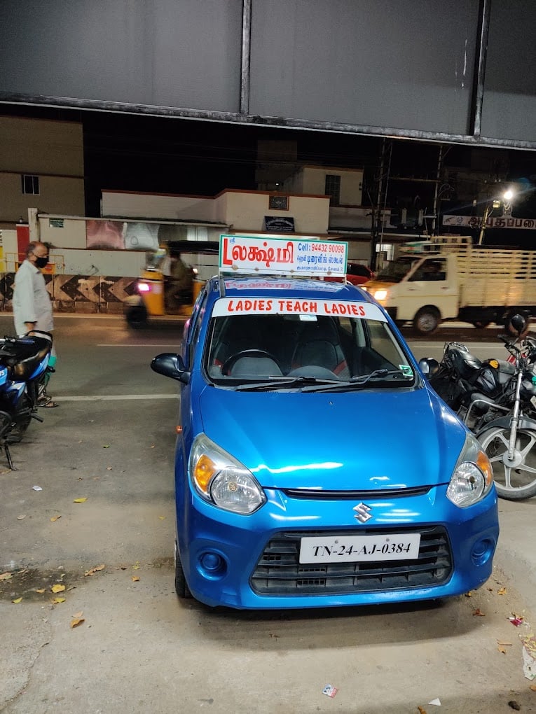 SRI LAKSHMI DRIVING SCHOOL
