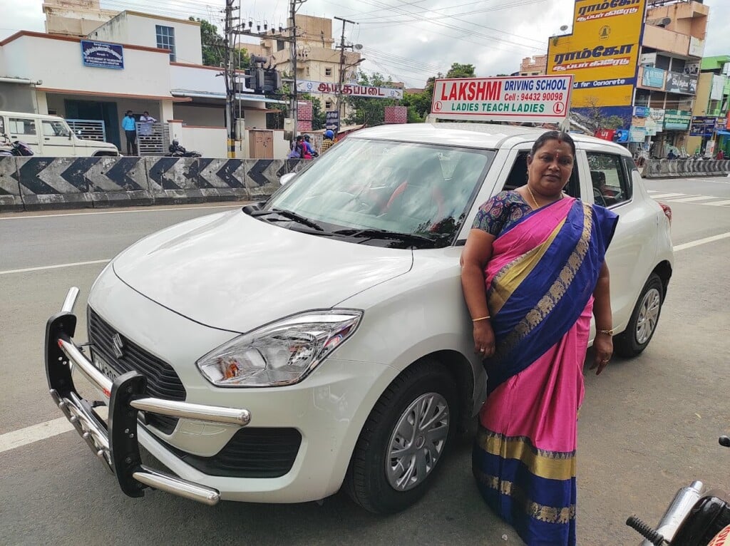 SRI LAKSHMI DRIVING SCHOOL - 5