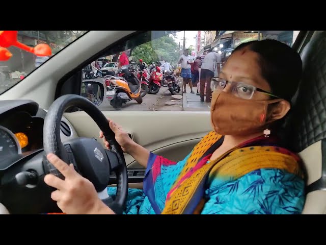 Maruti Driving School (Thriveni Car, Salem, Suramangalam)