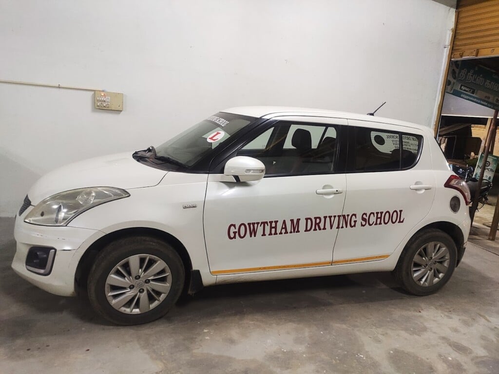 Gowtham Driving School - 5