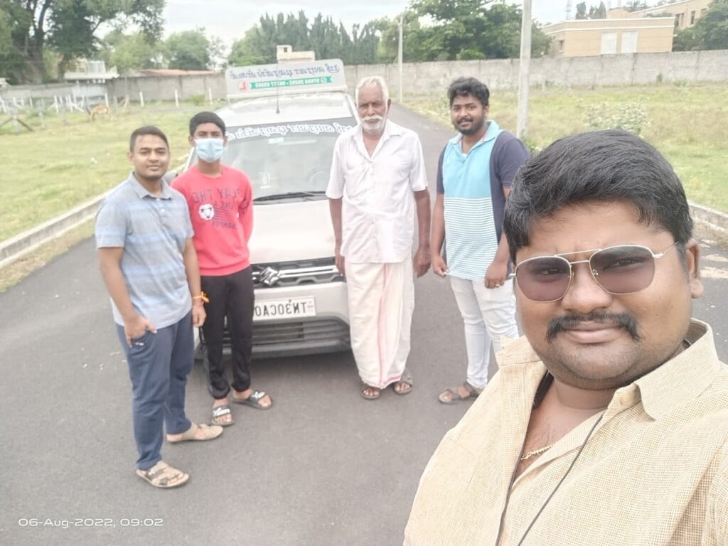 SRI BAIRRAVA DRIVING SCHOOL - 4