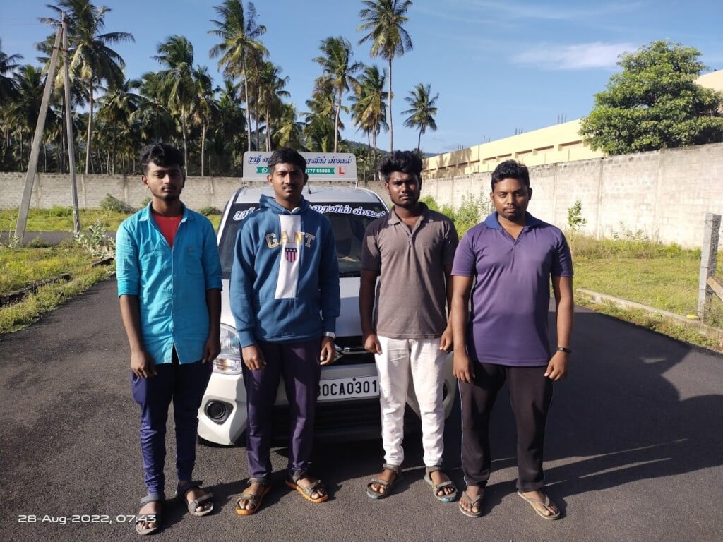 SRI BAIRRAVA DRIVING SCHOOL - 5